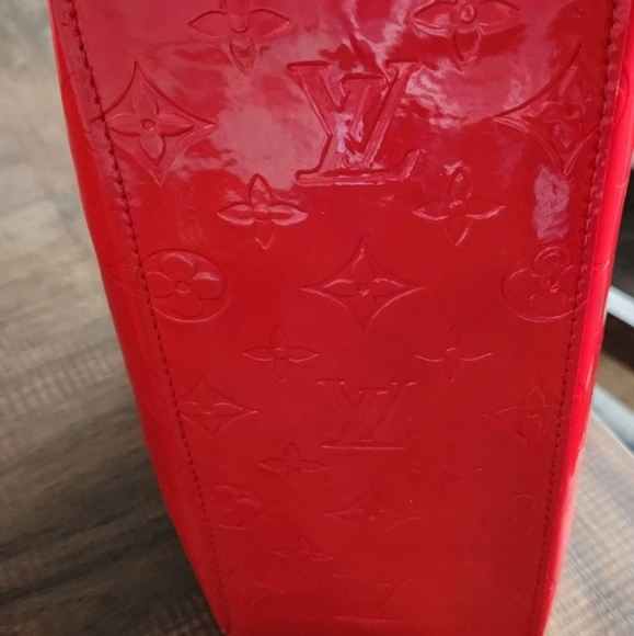Louis Vuitton Monogram Vernis Reade PM - Picture 6 of 10